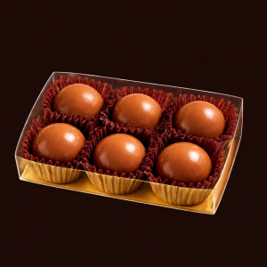 Salted Caramel Truffle