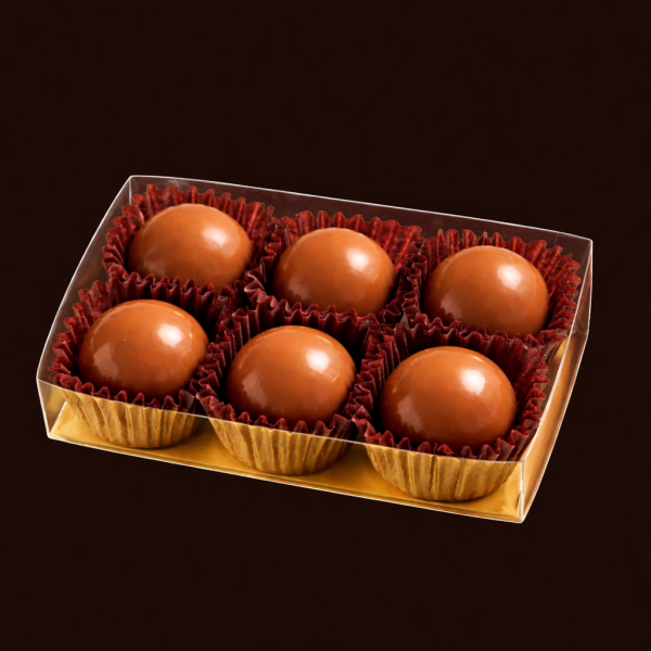 Salted Caramel Truffle
