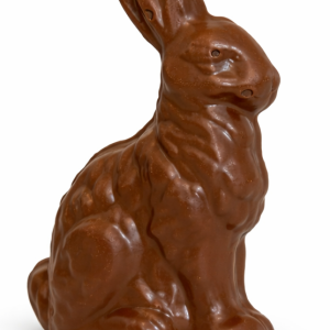 Easter Bunny with Rice Krispies