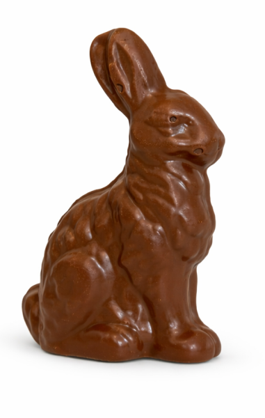 Easter Bunny with Rice Krispies
