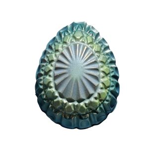 Large Ornate Easter Egg
