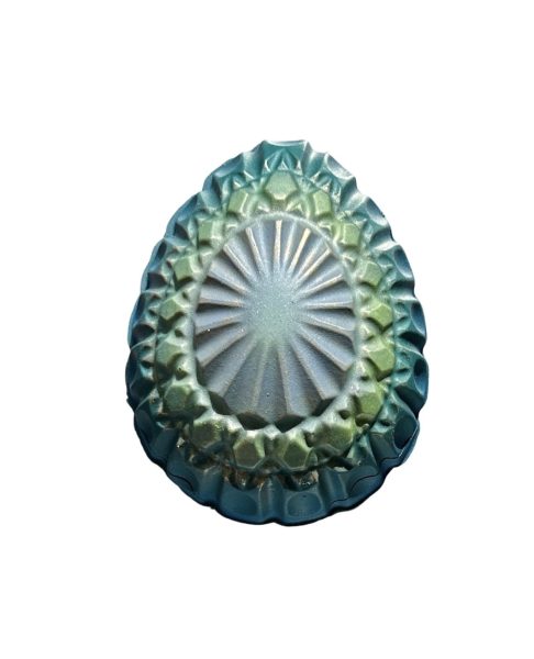 Large Ornate Easter Egg